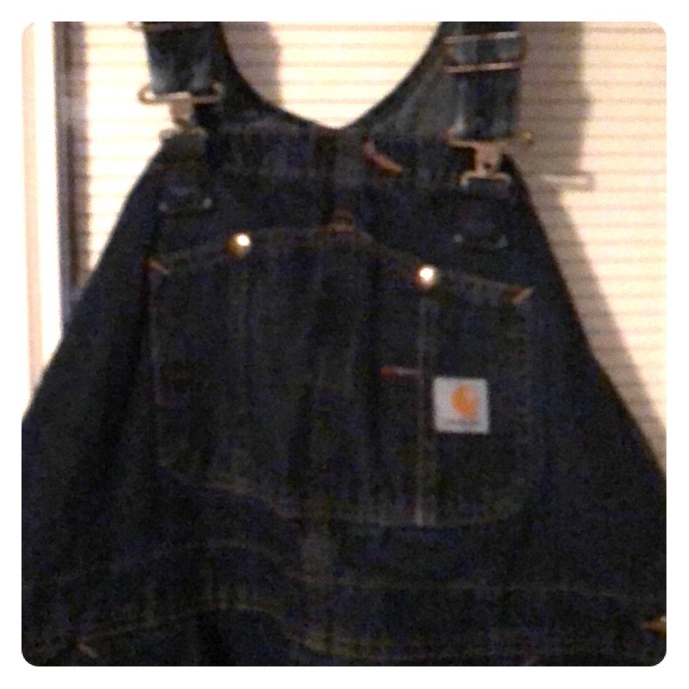 Women’s carhartt bibs